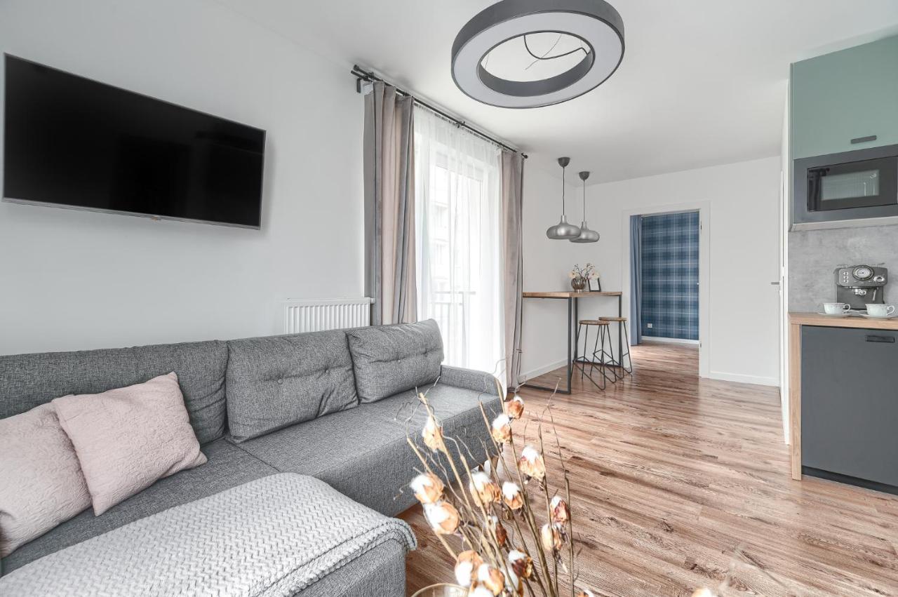 Apartament 700 Bulwary Stare Miasto Apartamenty No 1 Szczecin Exterior foto