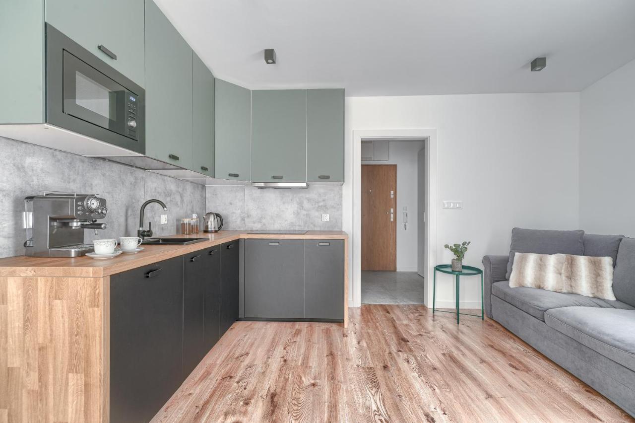 Apartament 700 Bulwary Stare Miasto Apartamenty No 1 Szczecin Exterior foto